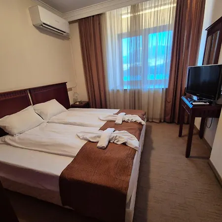 Mountain Heaven Downtown Lägenhet