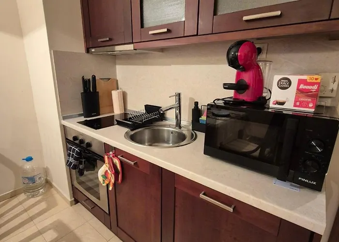 Lägenhet Mountain Heaven Downtown Bansko