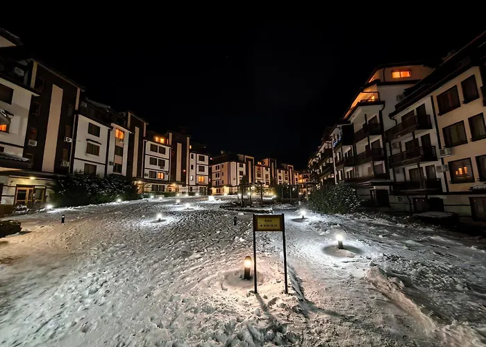 Lägenhet Mountain Heaven Downtown *