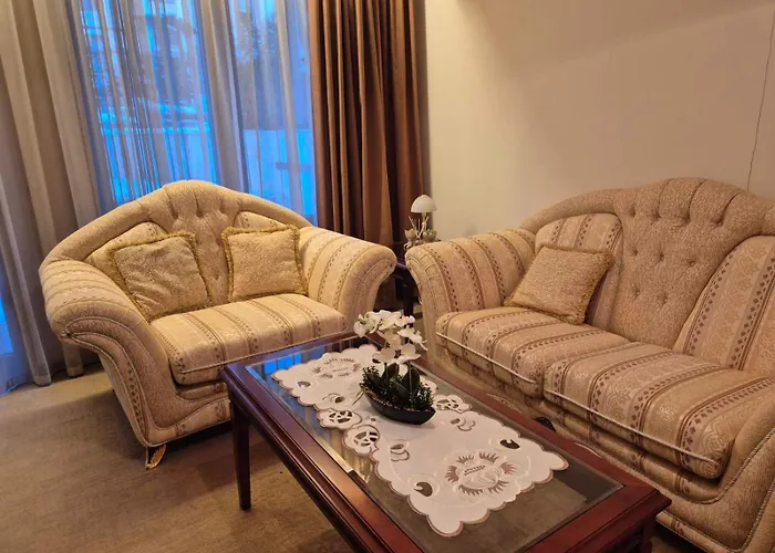 Lägenhet Mountain Heaven Downtown *