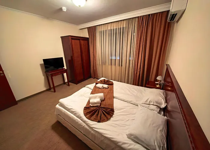 Mountain Heaven Downtown Bansko