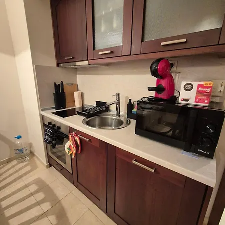 Апартамент Mountain Heaven Downtown Банско