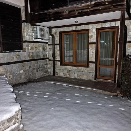 Mountain Heaven Downtown Апартамент *