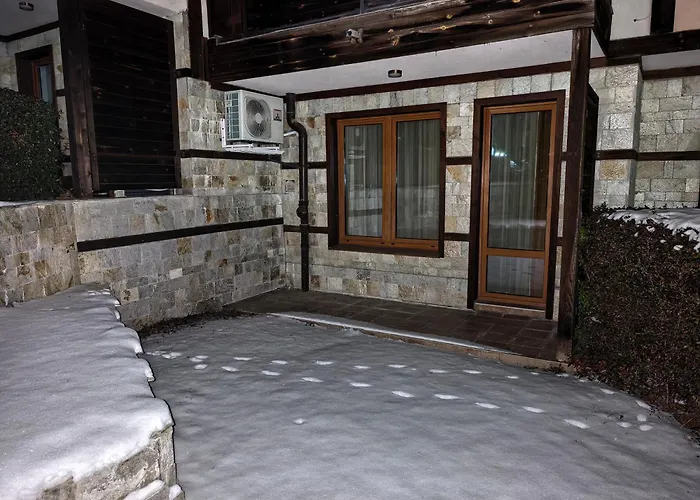 Mountain Heaven Downtown Апартамент *