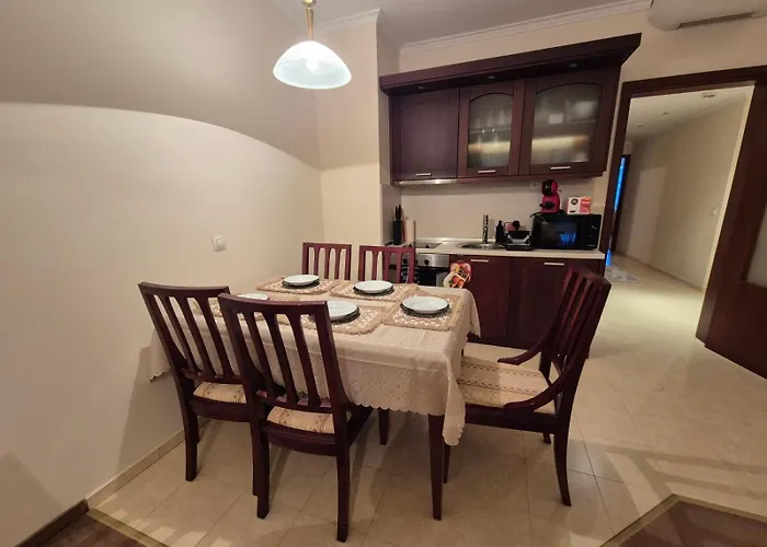 Mountain Heaven Downtown * Банско